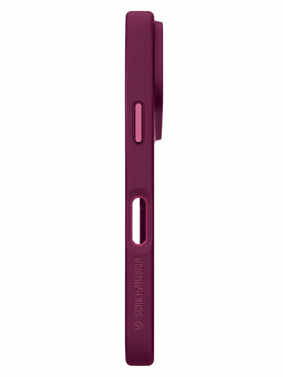 Screen Armor MagAir Case – MagSafe Hoesje voor iPhone 17 / 18 Pro Max – Paars