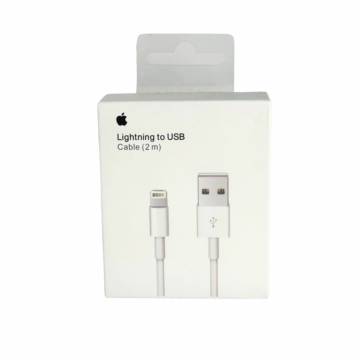 Apple Originele USB Naar Lightning Kabel - 2M