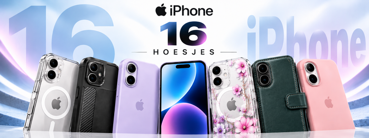 iPhone 16 Hoesjes