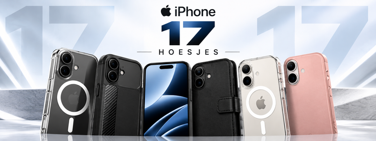 iPhone 17 Hoesjes