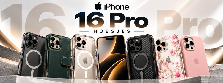 iPhone 16 Pro Hoesjes