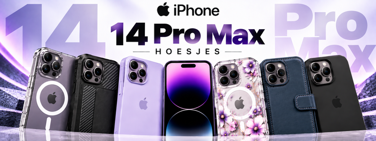 iPhone 14 Pro Max Hoesjes