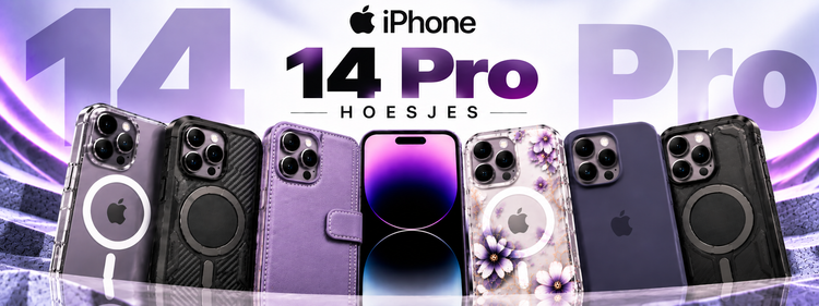 iPhone 14 Pro Hoesjes