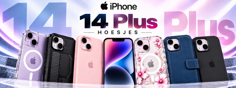 iPhone 14 Plus Hoesjes