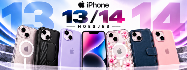 iPhone 13 / 14 Hoesjes