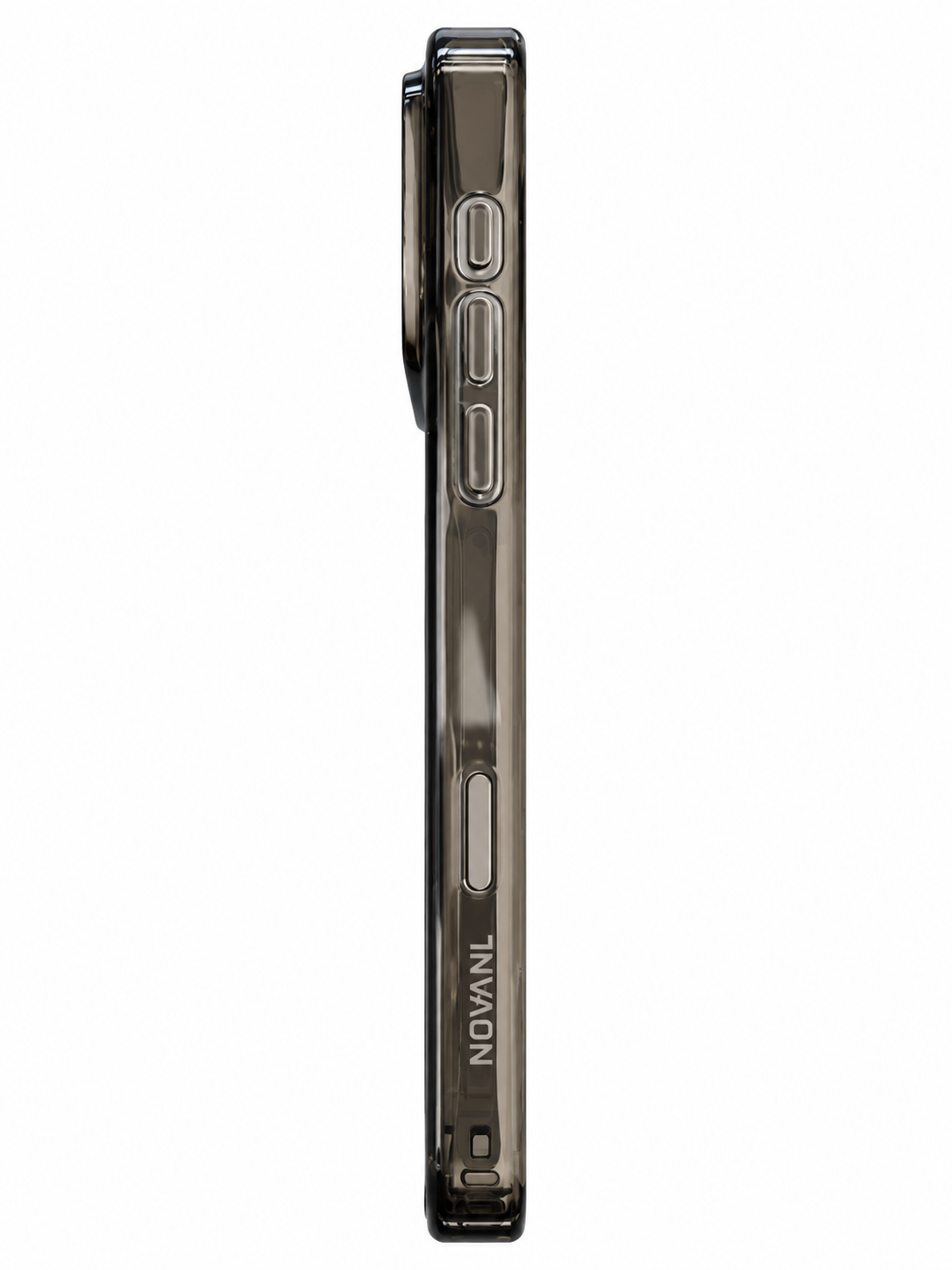 NOVANL ShockShield MagSafe Hoesje – iPhone 17 / 18 Pro Max