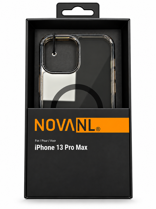 NOVANL ShockShield MagSafe Hoesje – iPhone 13 Pro Max