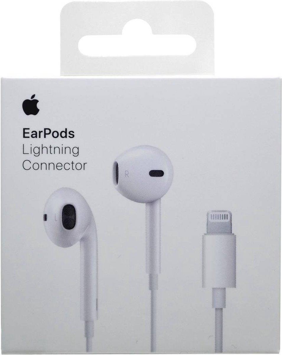 Apple EarPods Met Lightning Aansluiting