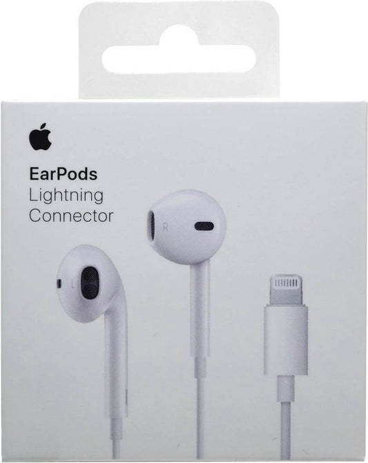 Apple EarPods Met Lightning Aansluiting