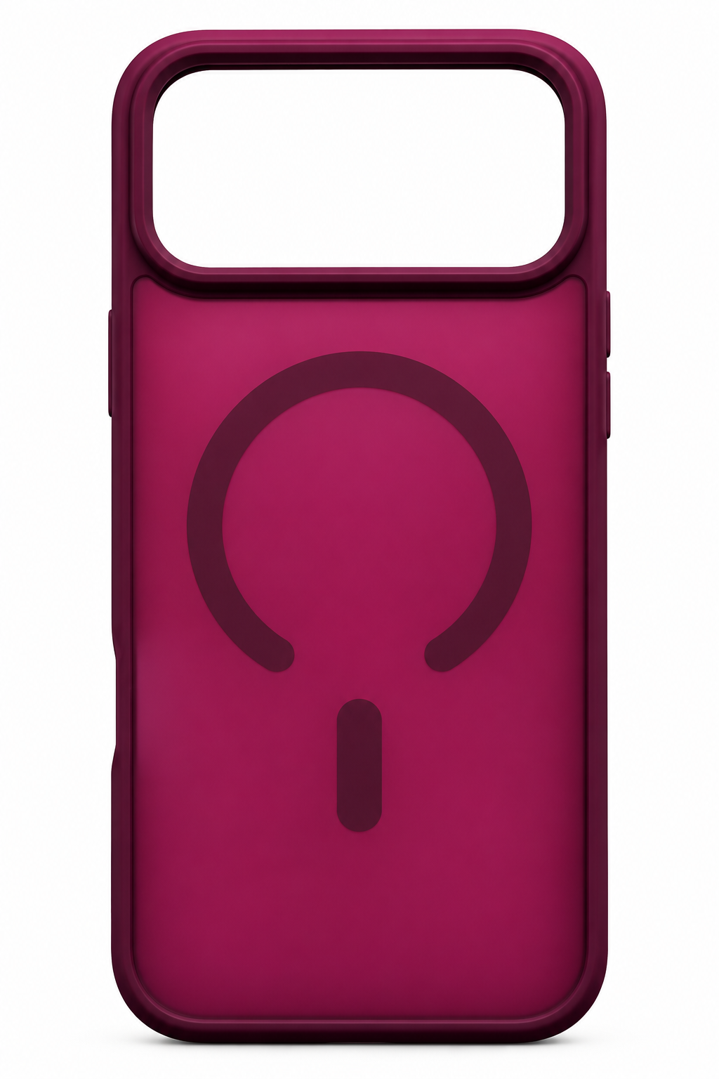 Screen Armor MagAir Case – MagSafe Hoesje voor iPhone 17 / 18 Pro Max – Paars