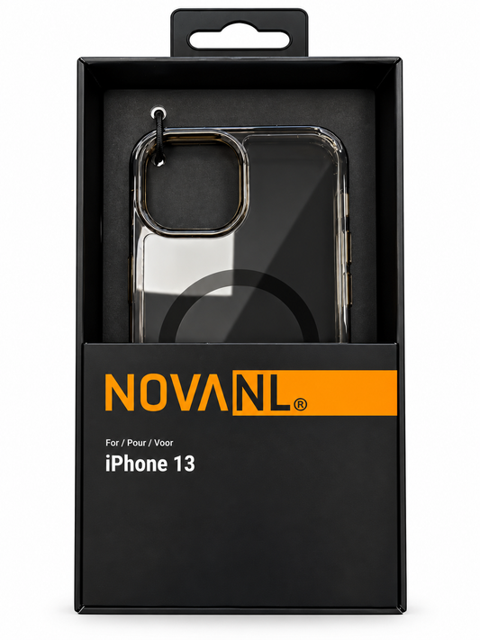 NOVANL ShockShield MagSafe Hoesje – iPhone 13 / 14