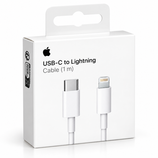 Apple originele USB-C-naar-Lightning-kabel – 1 m