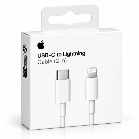 Apple originele USB-C-naar-Lightning-kabel – 2 m