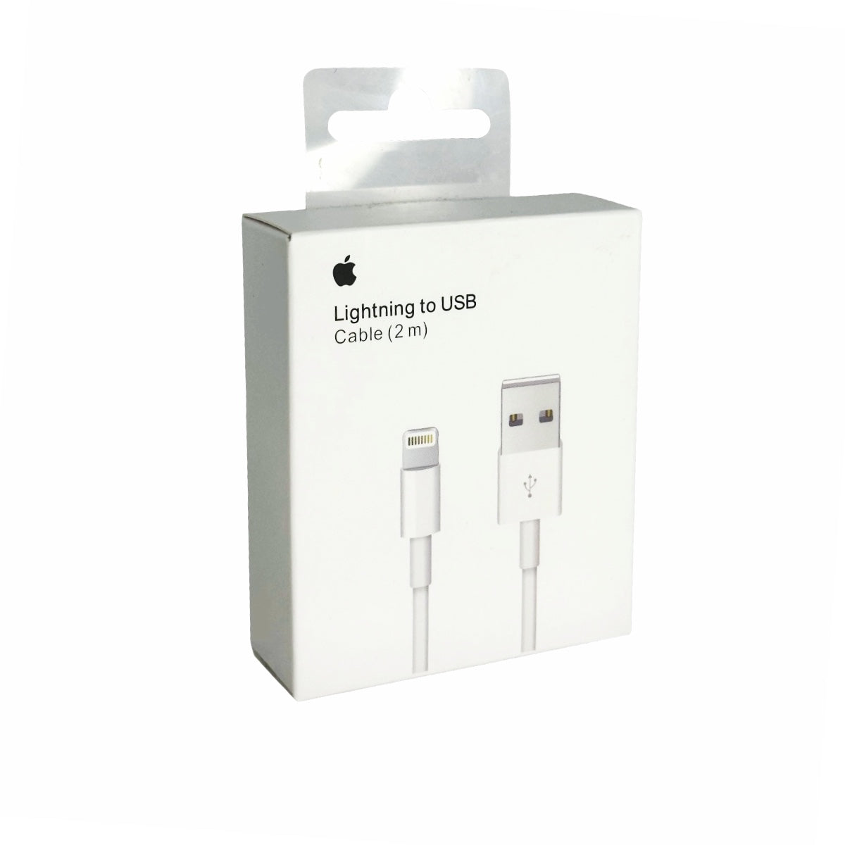 Apple Originele USB Naar Lightning Kabel - 2M