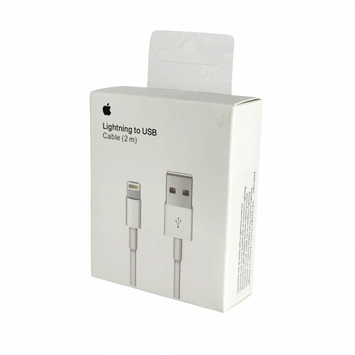 Apple Originele USB Naar Lightning Kabel - 2M