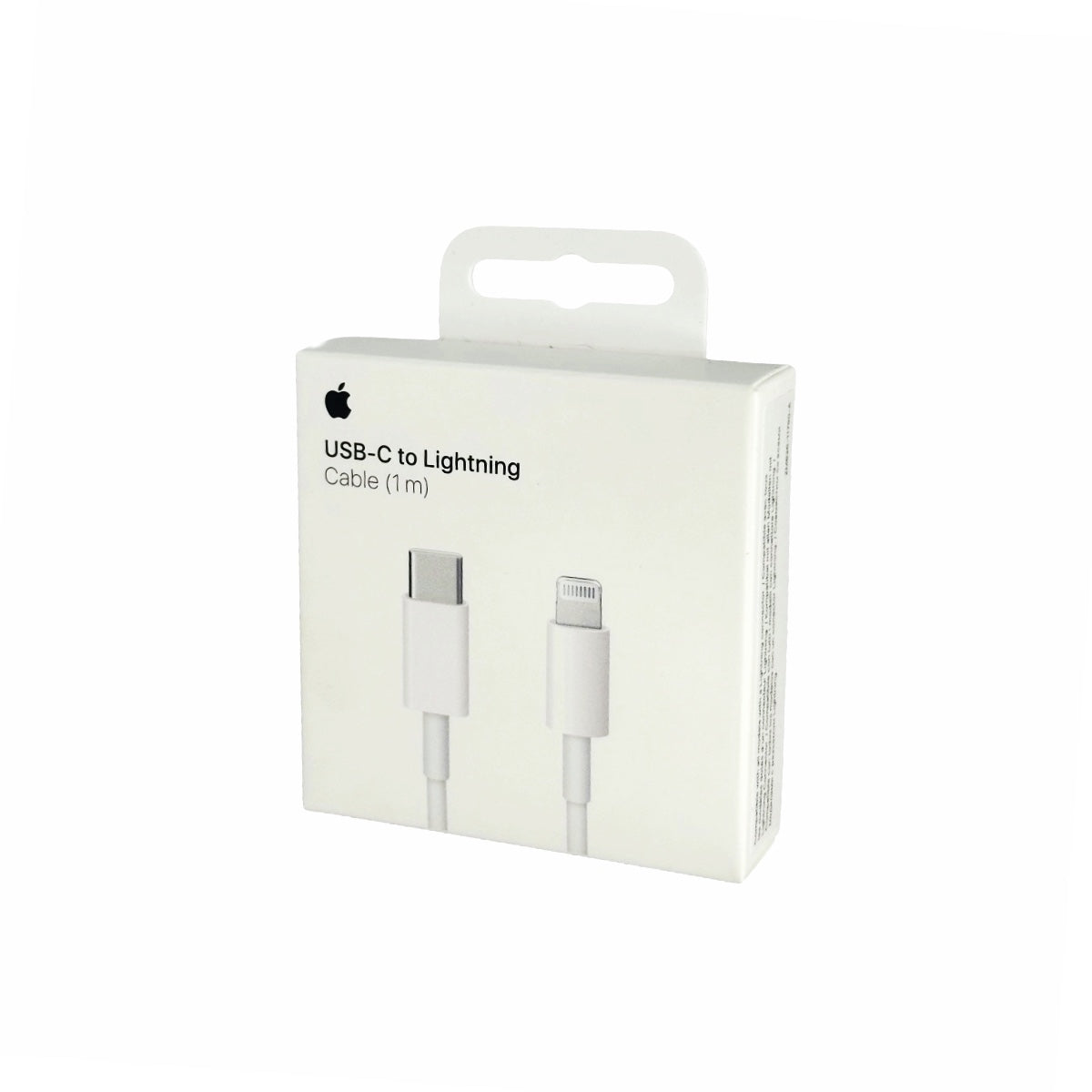 Apple Originele USB-C Naar Lightning Kabel - 1M