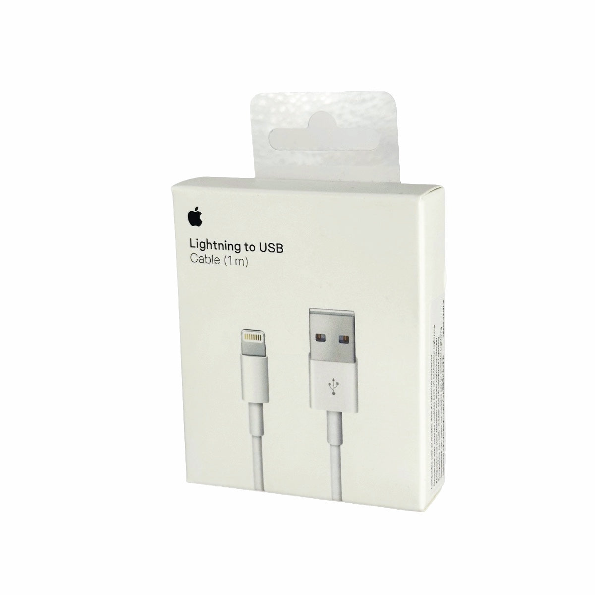 Apple Originele USB Naar Lightning Kabel - 1M