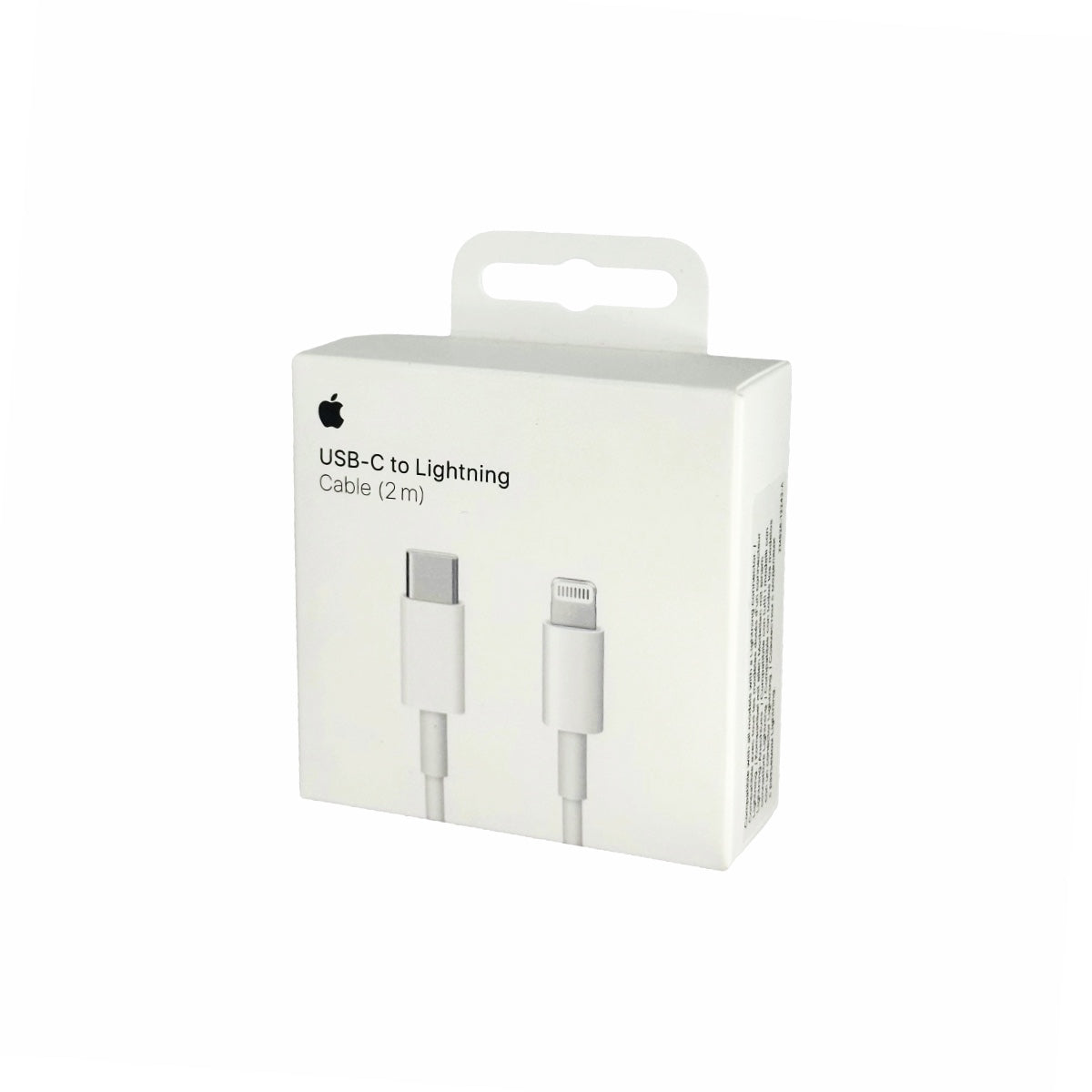 Apple Originele USB-C Naar Lightning Kabel - 2M