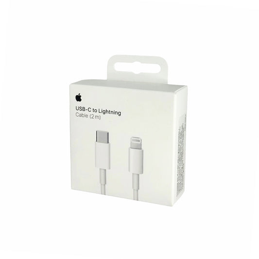 Apple Originele USB-C Naar Lightning Kabel - 2M