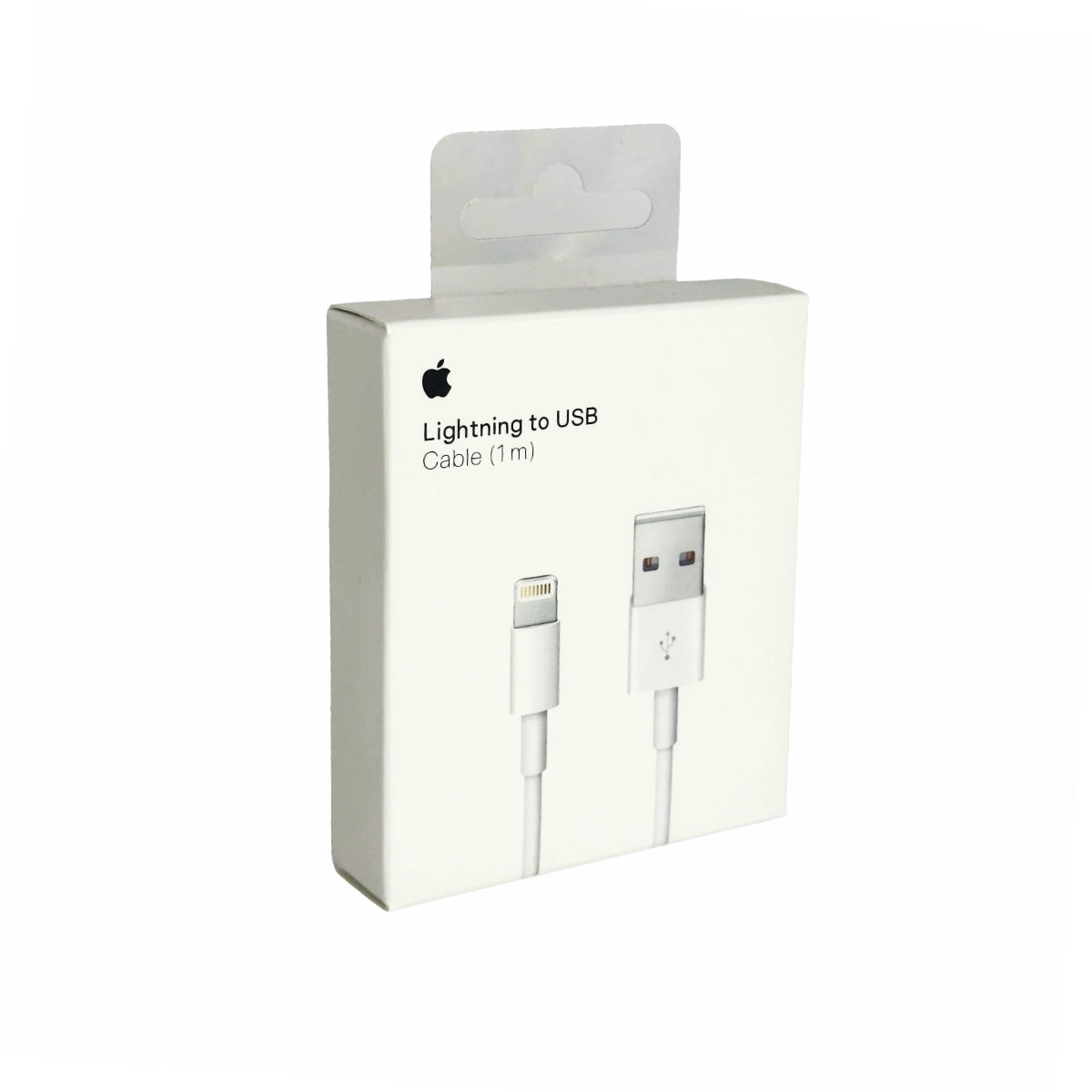 Apple Originele USB Naar Lightning Kabel - 1M