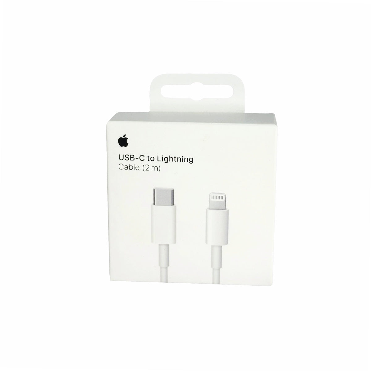 Apple Originele USB-C Naar Lightning Kabel - 2M