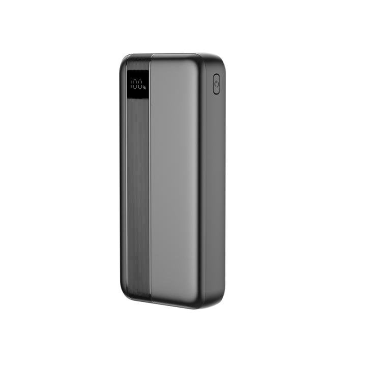 NOVANL PowerUp 20.000 mAh Dual Cable Power Bank By Phone-Cover